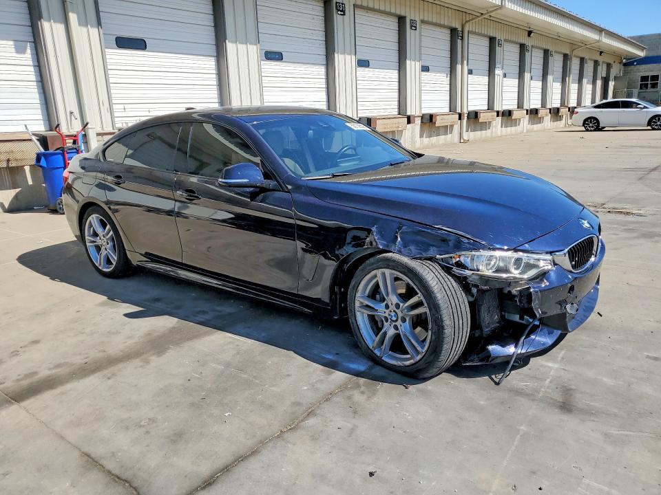 50139556 :رقم المزاد ، WBA4B3C53GG344165 vin ، 2016 Bmw 435 مزاد بيع