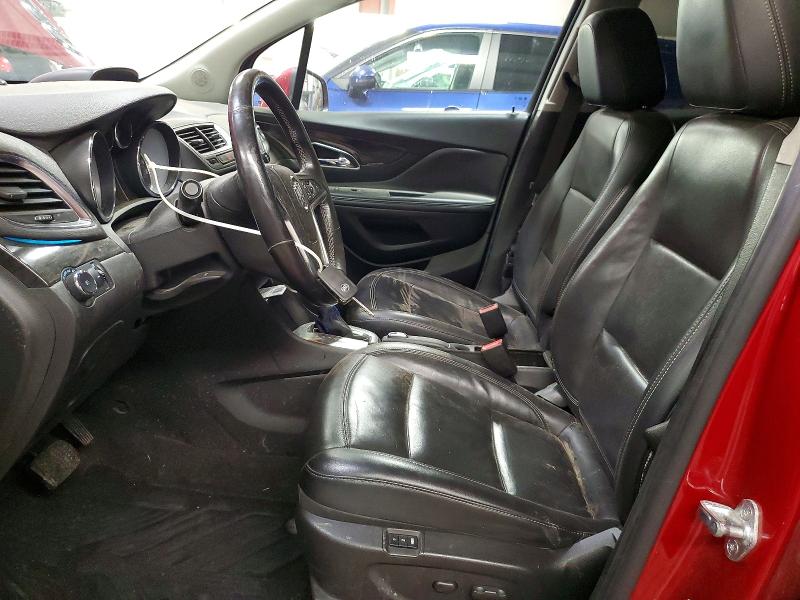 Продажа на аукционе авто 2016 Buick Encore, vin: KL4CJCSB9GB749740, номер лота: 50422606