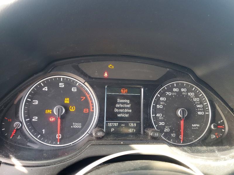 49016866 :رقم المزاد ، WA1LFAFP1FA021362 vin ، 2015 Audi Q5 مزاد بيع