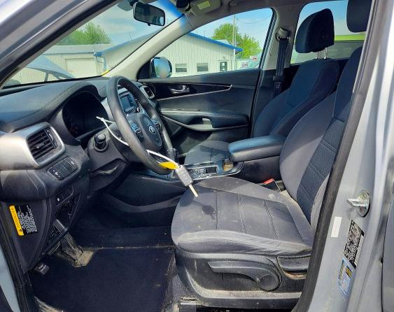 Продажа на аукционе авто 2017 Kia Sorento, vin: 5XYPGDA59HG329894, номер лота: 51666936