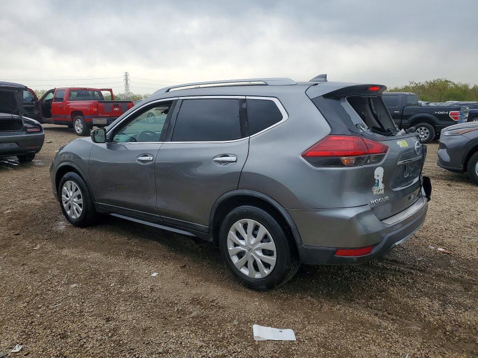 Продажа на аукционе авто 2017 Nissan Rogue, vin: 5N1AT2MN0HC847264, номер лота: 51833356
