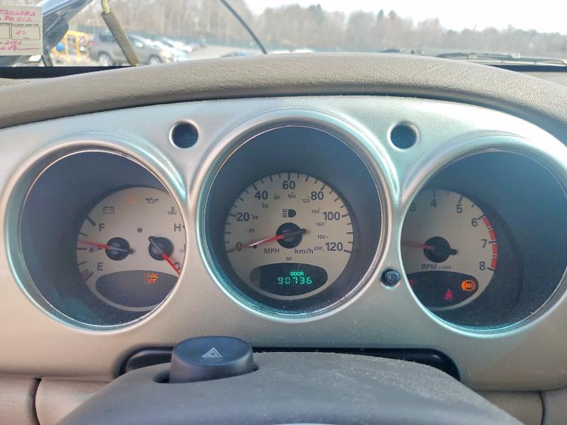 Продаж на аукціоні авто 2001 Chrysler Pt Cruiser, vin: 3C8FY4BB41T502683, номер лоту: 48819786