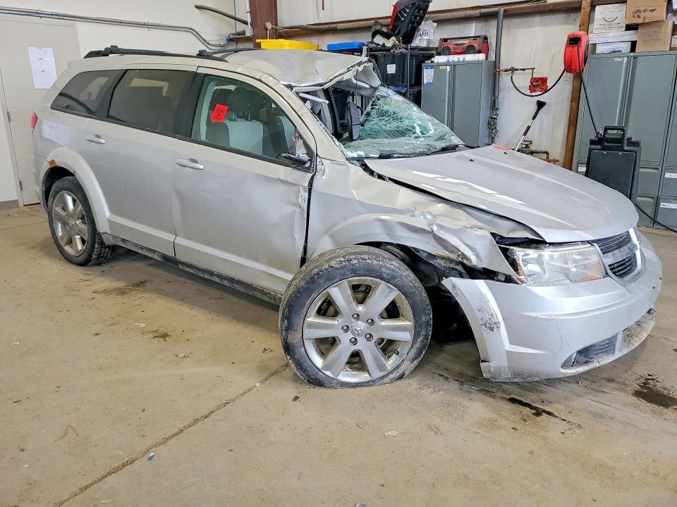 Продаж на аукціоні авто 2009 Dodge Journey, vin: 3D4GG57V89T617383, номер лоту: 50445256