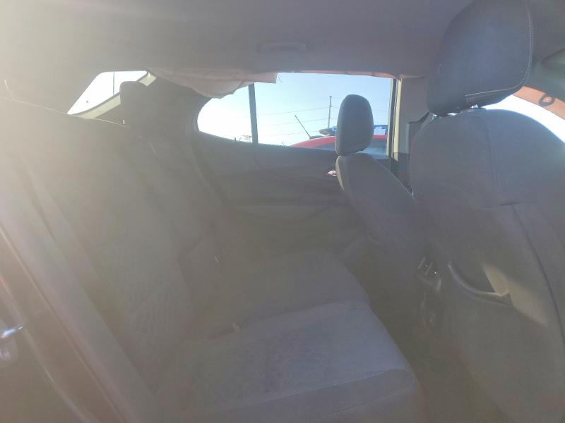 50721696 :رقم المزاد ، 2GNAXKEVXK6132698 vin ، 2019 Chevrolet Equinox مزاد بيع