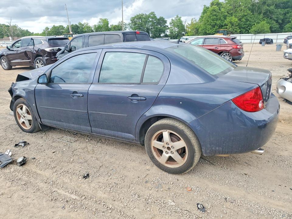 50546196 :رقم المزاد ، 1G1AL58F787130760 vin ، 2008 Chevrolet Cobalt مزاد بيع