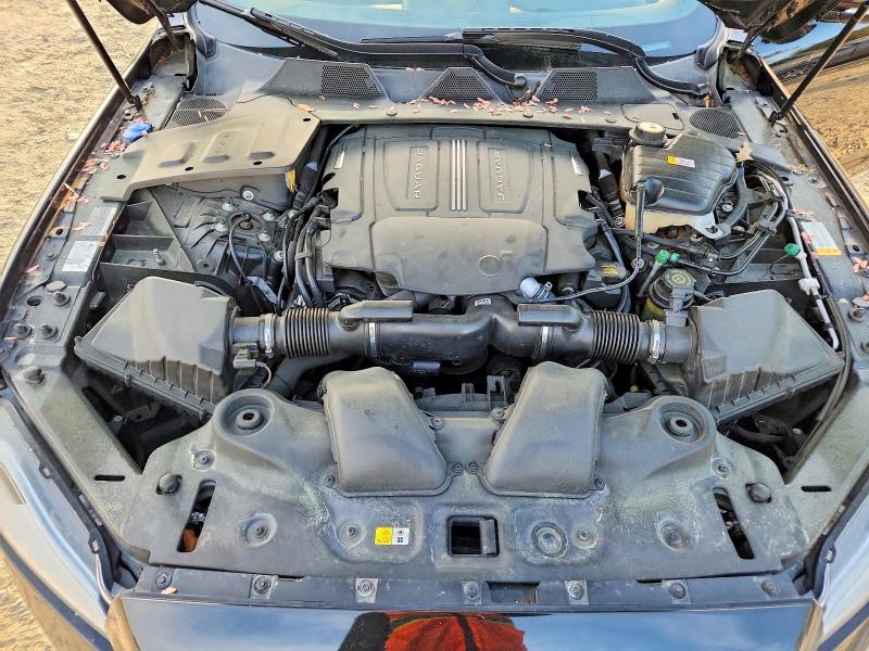 Продаж на аукціоні авто 2015 Jaguar Xj, vin: SAJWA1CZ8F8V90810, номер лоту: 49495166