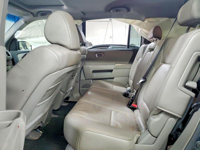 2009 Honda Pilot მანქანა იყიდება აუქციონზე, vin: 5FNYF48579B032385, აუქციონის ნომერი: 51656796