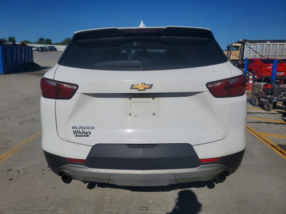 Продаж на аукціоні авто 2019 Chevrolet Blazer, vin: 3GNKBBRA2KS662272, номер лоту: 51646946