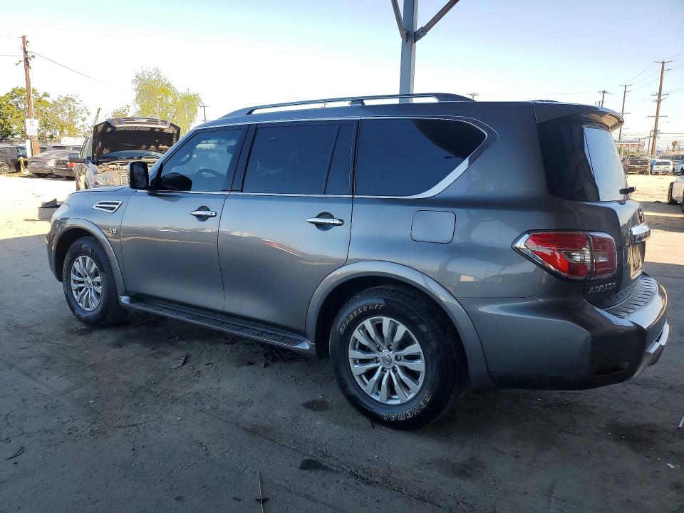 Продажа на аукционе авто 2017 Nissan Armada, vin: JN8AY2ND8H9006452, номер лота: 50144216