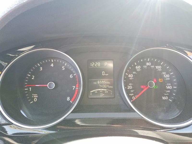 Aukcja sprzedaży 2016 Volkswagen Jetta, vin: 3VWD17AJ7GM248684, numer aukcji: 50163636