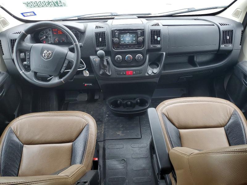 Продаж на аукціоні авто 2015 Ram Promaster 2500, vin: 3C6TRVPG2FE520887, номер лоту: 47639896