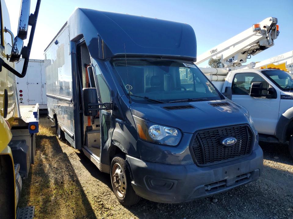 2021 Ford Transit მანქანა იყიდება აუქციონზე, vin: 1FDDF6P88MKA41416, აუქციონის ნომერი: 53840096