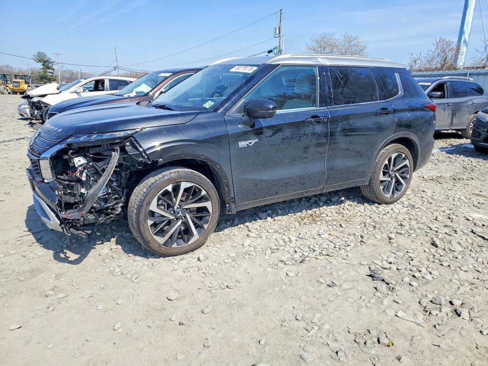 Aukcja sprzedaży 2025 Mitsubishi Outlander, vin: JA4T5WA93SZ032478, numer aukcji: 49279176