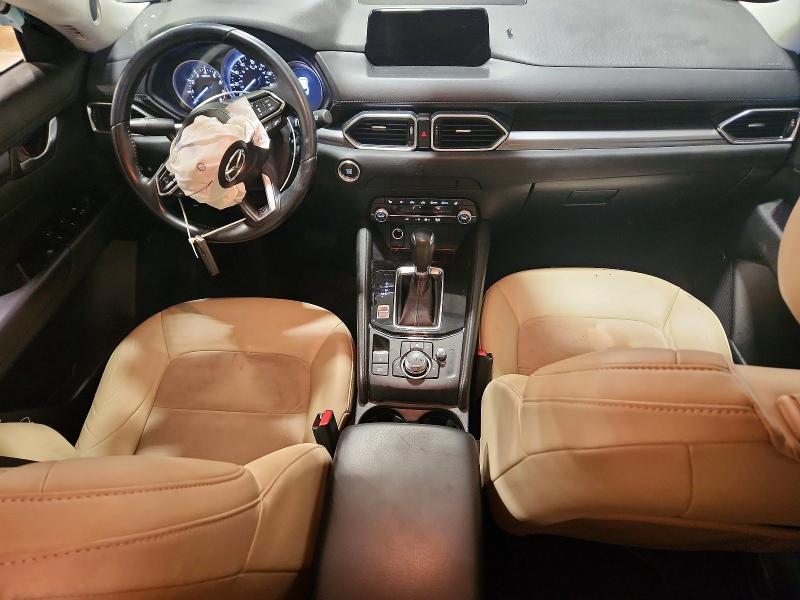 Aukcja sprzedaży 2019 Mazda Cx-5, vin: JM3KFBCMXK0597461, numer aukcji: 49389346
