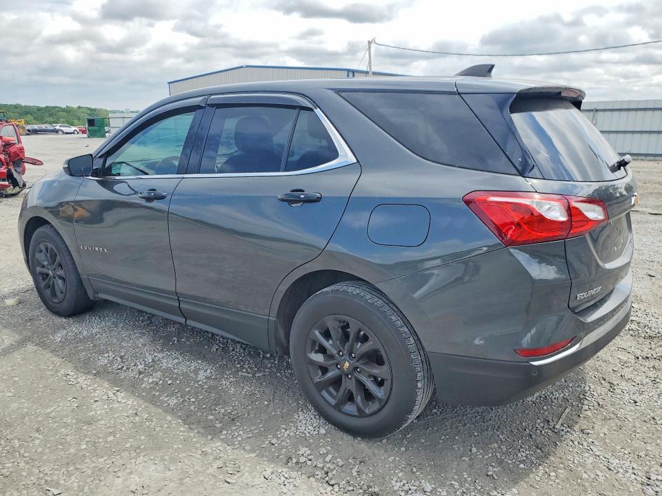 Продажа на аукционе авто 2019 Chevrolet Equinox, vin: 2GNAXJEV0K6233873, номер лота: 51703116