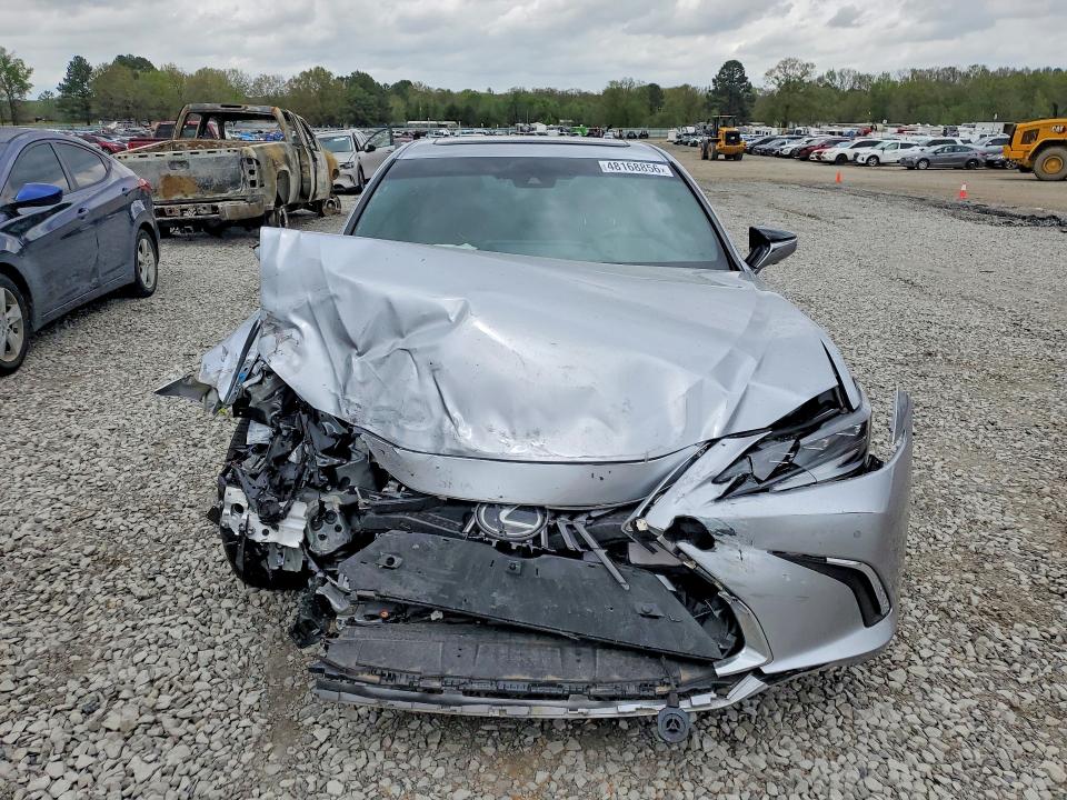 48168856 :رقم المزاد ، 58AFA1C16SU066845 vin ، 2025 Lexus Es 300h مزاد بيع