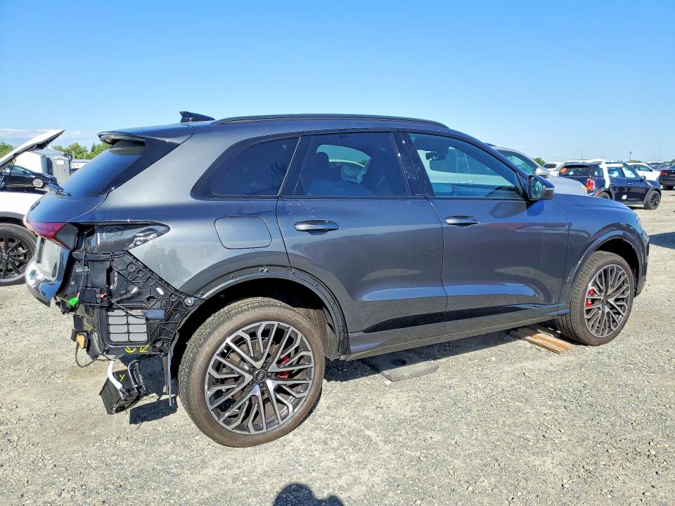 Aukcja sprzedaży 2025 Audi Sq5, vin: WA125AGU0S2018394, numer aukcji: 48488596