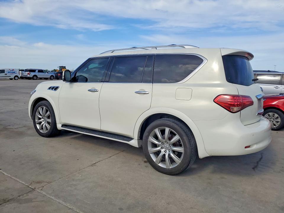 49194316 :رقم المزاد ، JN8AZ2NF7B9502462 vin ، 2011 Infiniti Qx56 مزاد بيع