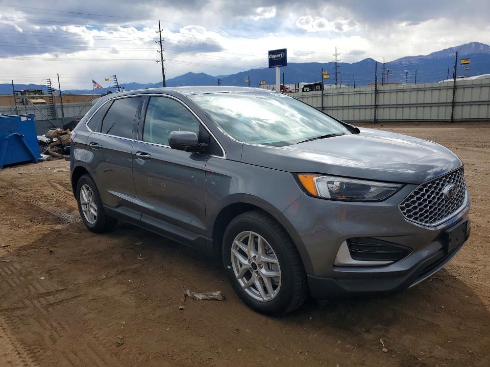 49461086 :رقم المزاد ، 2FMPK4J92RBA80535 vin ، 2024 Ford Edge مزاد بيع