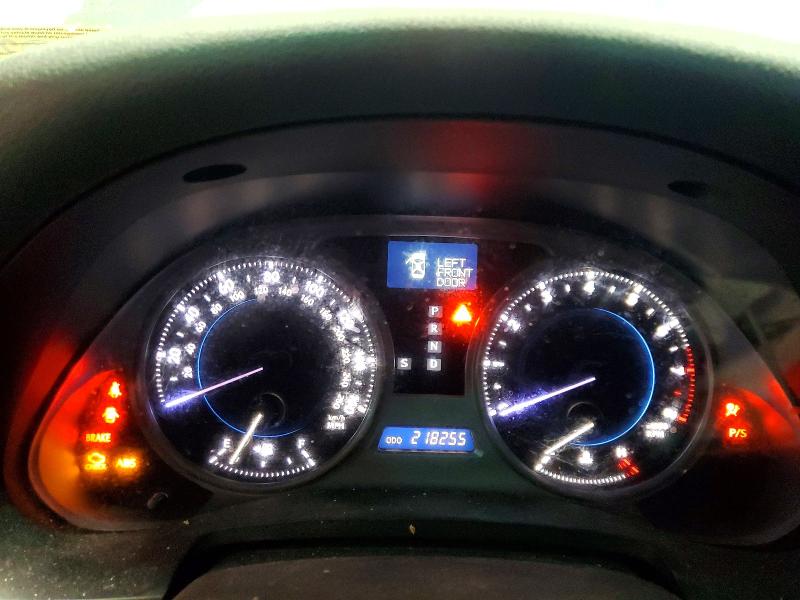 Продажа на аукционе авто 2008 Lexus Is, vin: JTHBE262X85019537, номер лота: 50856666