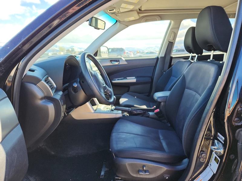 Продажа на аукционе авто 2010 Subaru Forester, vin: JF2SH6CC2AH759425, номер лота: 48520266