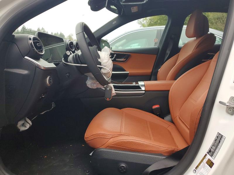 Продажа на аукционе авто 2025 Mercedes-benz C, vin: W1KAF4GB3SR289557, номер лота: 50406506