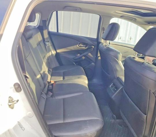 48997586 :رقم المزاد ، 5J8TB4H31HL038653 vin ، 2017 Acura Rdx مزاد بيع