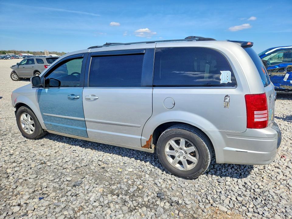 Продажа на аукционе авто 2008 Chrysler Town & Country, vin: 2A8HR54P18R774149, номер лота: 50461056