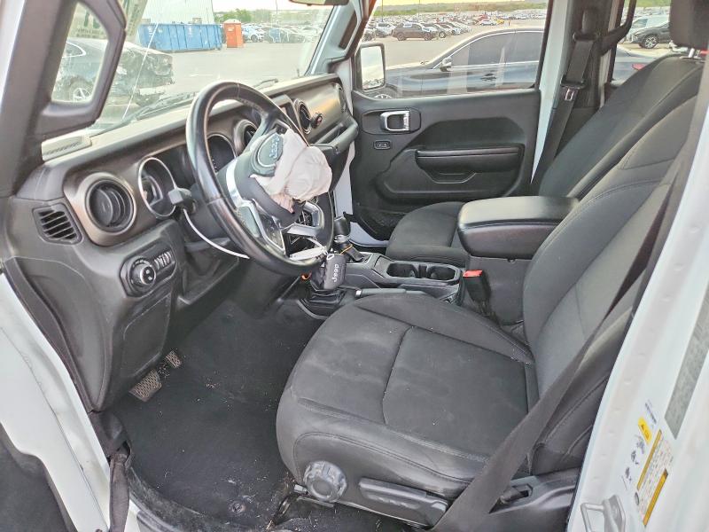 Aukcja sprzedaży 2020 Jeep Gladiator, vin: 1C6JJTAG0LL136167, numer aukcji: 49071626