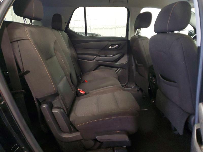 Auction sale of the 2019 Chevrolet Traverse, vin: 1GNEVFKW8KJ155203, lot number: 48687706