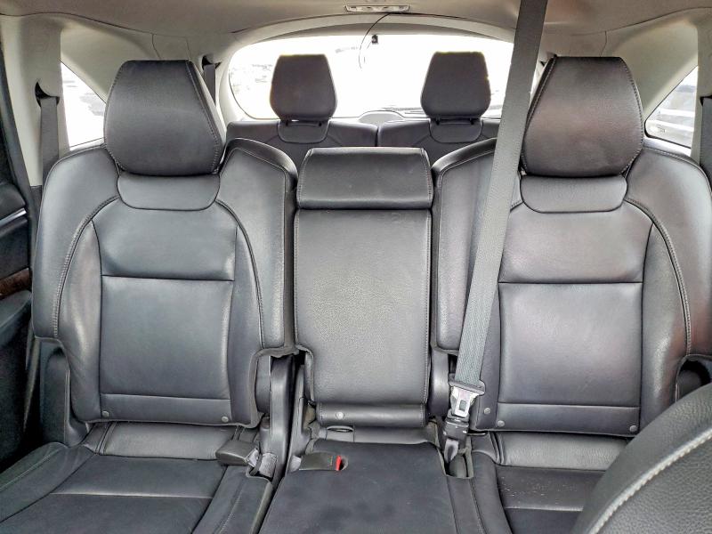 50458136 :رقم المزاد ، 5J8YD3H32LL003333 vin ، 2020 Acura Mdx مزاد بيع