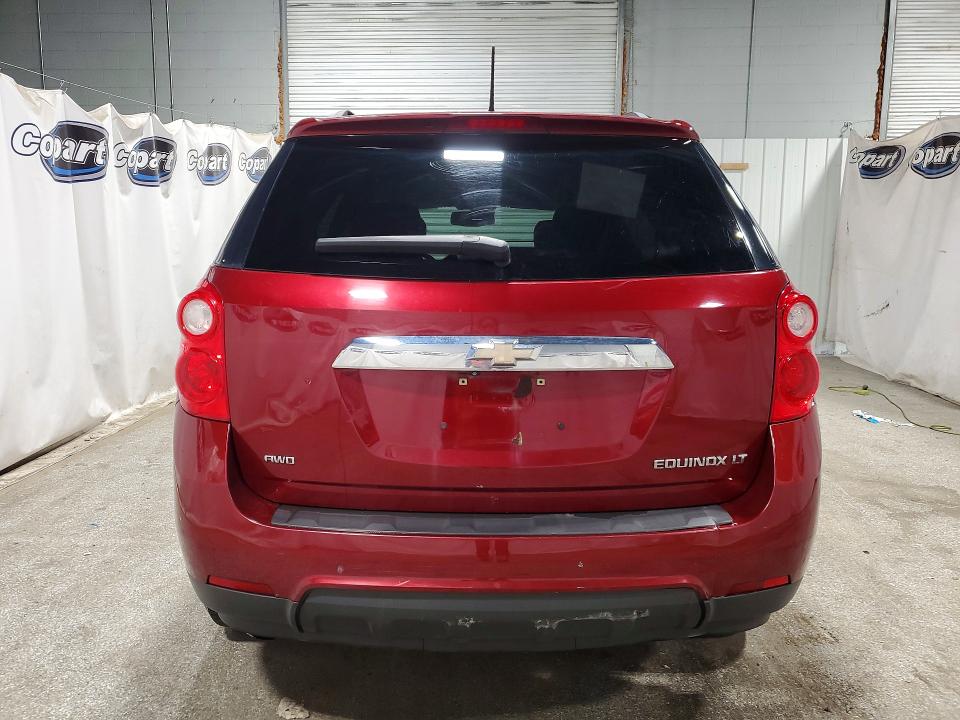 Продаж на аукціоні авто 2011 Chevrolet Equinox, vin: 2CNFLEEC8B6290804, номер лоту: 49981906