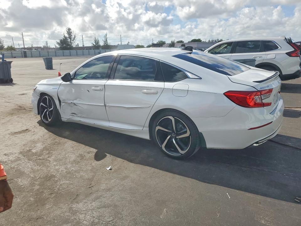 Продажа на аукционе авто 2022 Honda Accord, vin: 1HGCV3F2XNA041005, номер лота: 48866696