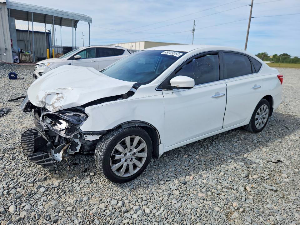 Продажа на аукционе авто 2018 Nissan Sentra, vin: 3N1AB7AP7JY236934, номер лота: 49709256