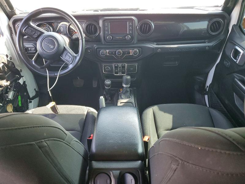 Aukcja sprzedaży 2020 Jeep Wrangler Unlimited, vin: 1C4HJXDG2LW201139, numer aukcji: 48239666