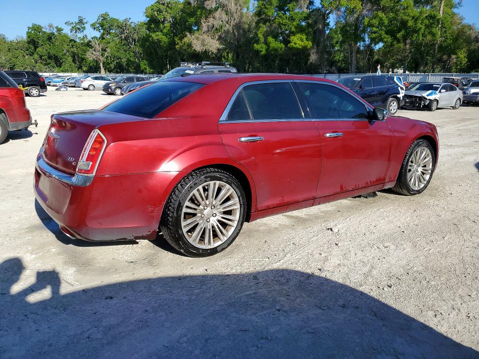 Auction sale of the 2014 Chrysler 300c, vin: 2C3CCAEGXEH125322, lot number: 48354626
