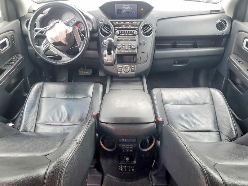 Продаж на аукціоні авто 2012 Honda Pilot, vin: 5FNYF4H92CB501215, номер лоту: 49296026