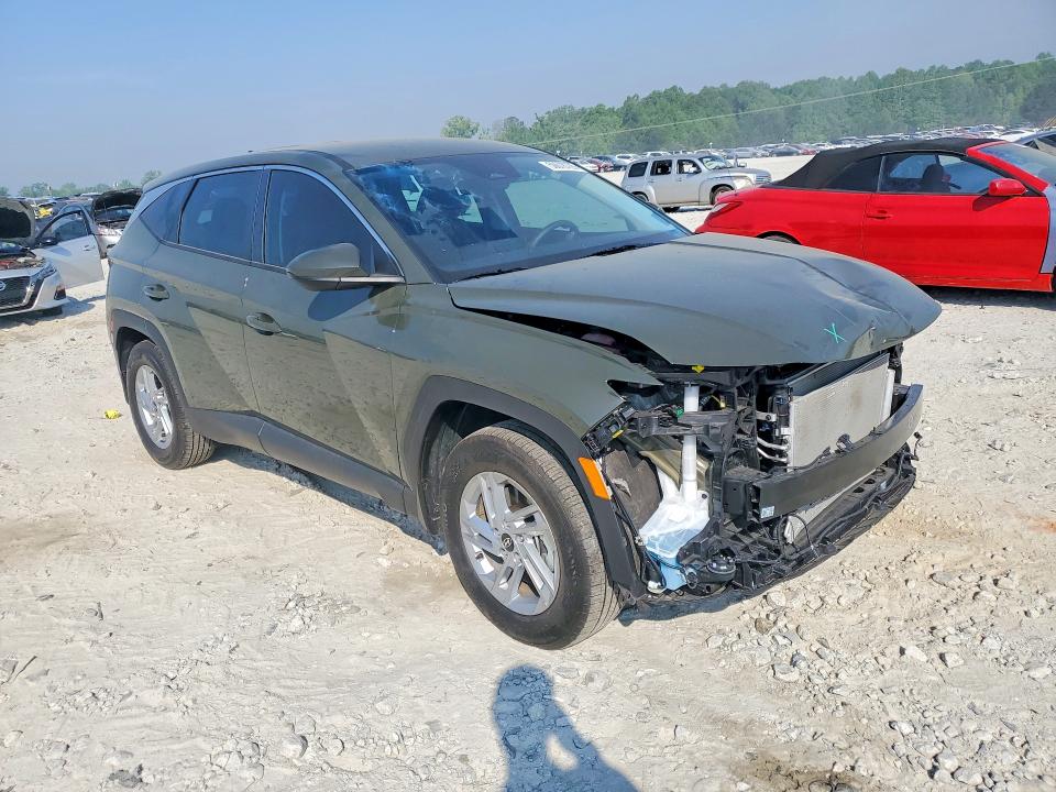 2026 Hyundai Tucson მანქანა იყიდება აუქციონზე, vin: 5NMJA3DE9TH653486, აუქციონის ნომერი: 50678726