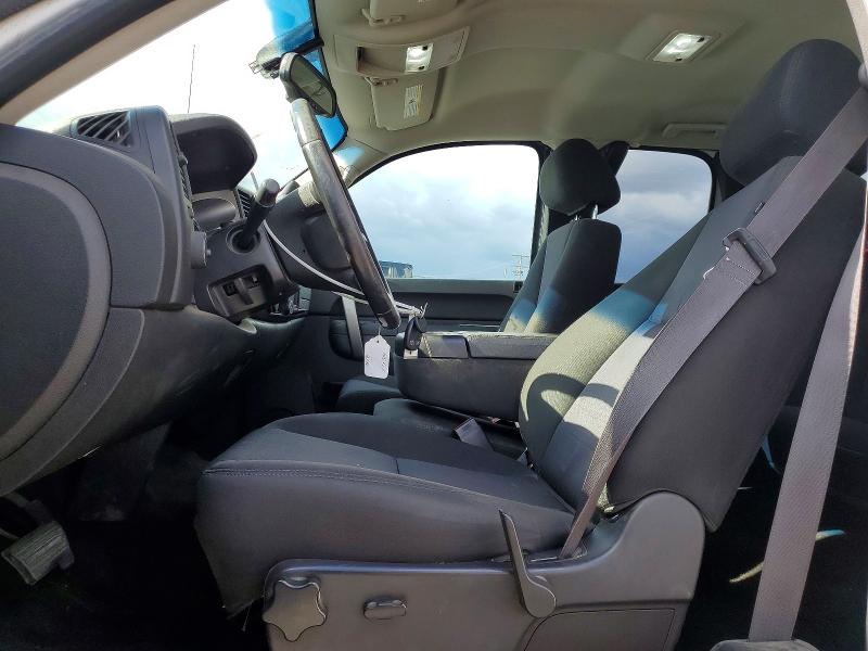 Aukcja sprzedaży 2013 Gmc Sierra, vin: 1GTR1VE01DZ259348, numer aukcji: 49659526