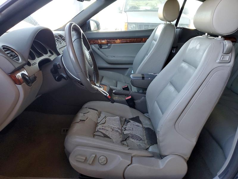 48658696 :رقم المزاد ، WAUAC48HX6K004113 vin ، 2006 Audi A4 مزاد بيع