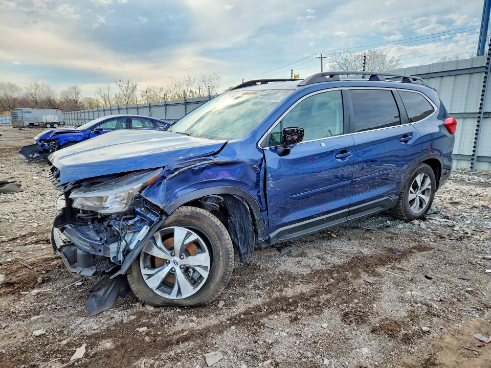 48478896 :رقم المزاد ، 4S4WMACD0L3437692 vin ، 2020 Subaru Ascent مزاد بيع