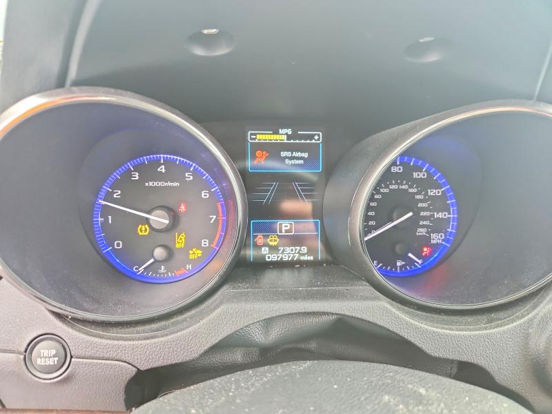 2016 Subaru Outback მანქანა იყიდება აუქციონზე, vin: 4S4BSENC4G3349055, აუქციონის ნომერი: 47306716