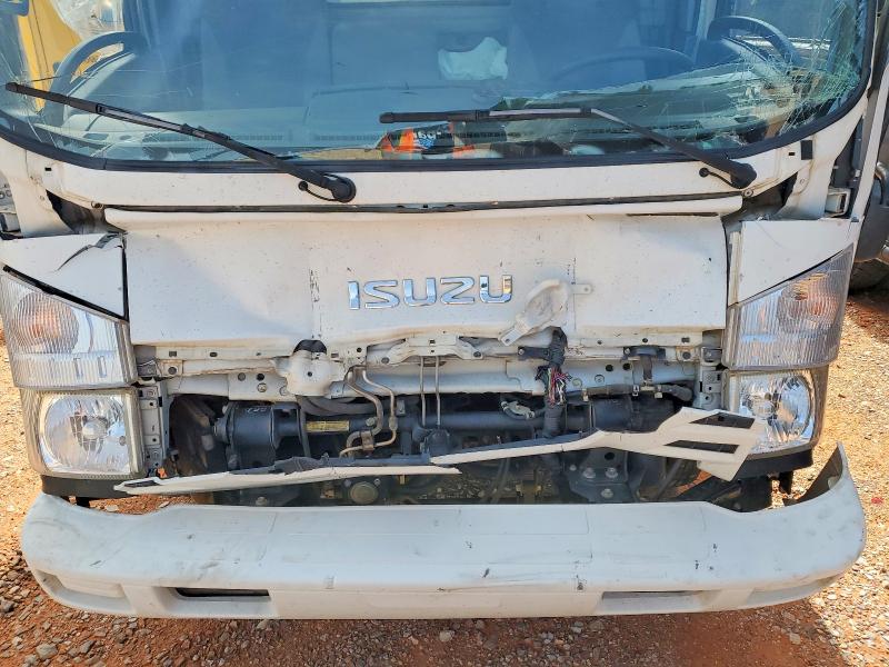 2017 Isuzu Npr მანქანა იყიდება აუქციონზე, vin: 54DB4W1B1HS800446, აუქციონის ნომერი: 51523376