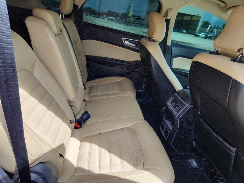 Aukcja sprzedaży 2018 Ford Edge, vin: 2FMPK3J85JBC37304, numer aukcji: 51628266