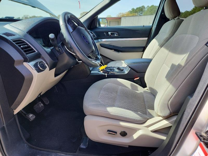 2018 Ford Explorer მანქანა იყიდება აუქციონზე, vin: 1FM5K7B82JGB02948, აუქციონის ნომერი: 48861376