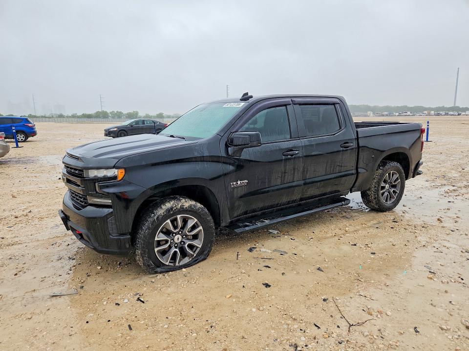 Aukcja sprzedaży 2020 Chevrolet Silverado, vin: 3GCPWDED0LG409857, numer aukcji: 50123706