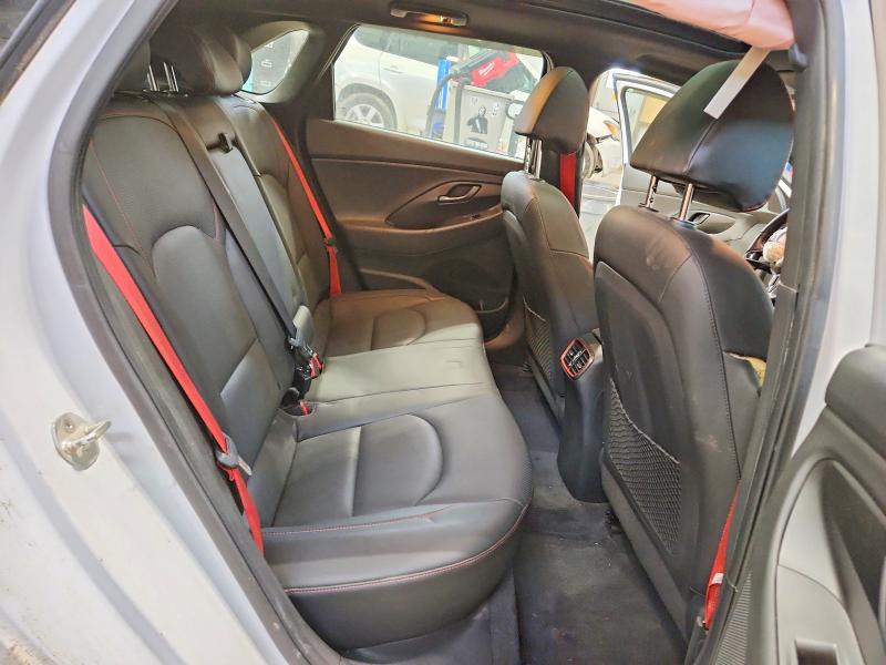 50519086 :رقم المزاد ، KMHH55LC7LU137677 vin ، 2020 Hyundai Elantra Gt مزاد بيع