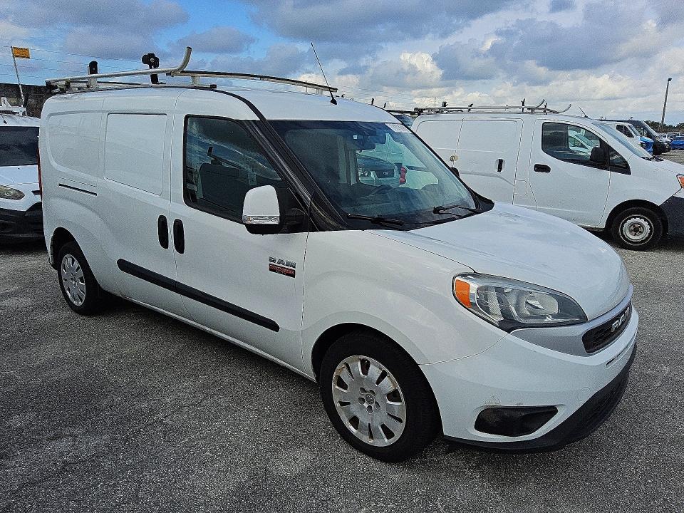 2021 Ram Promaster City მანქანა იყიდება აუქციონზე, vin: ZFBHRFBB8M6T42005, აუქციონის ნომერი: 50345326