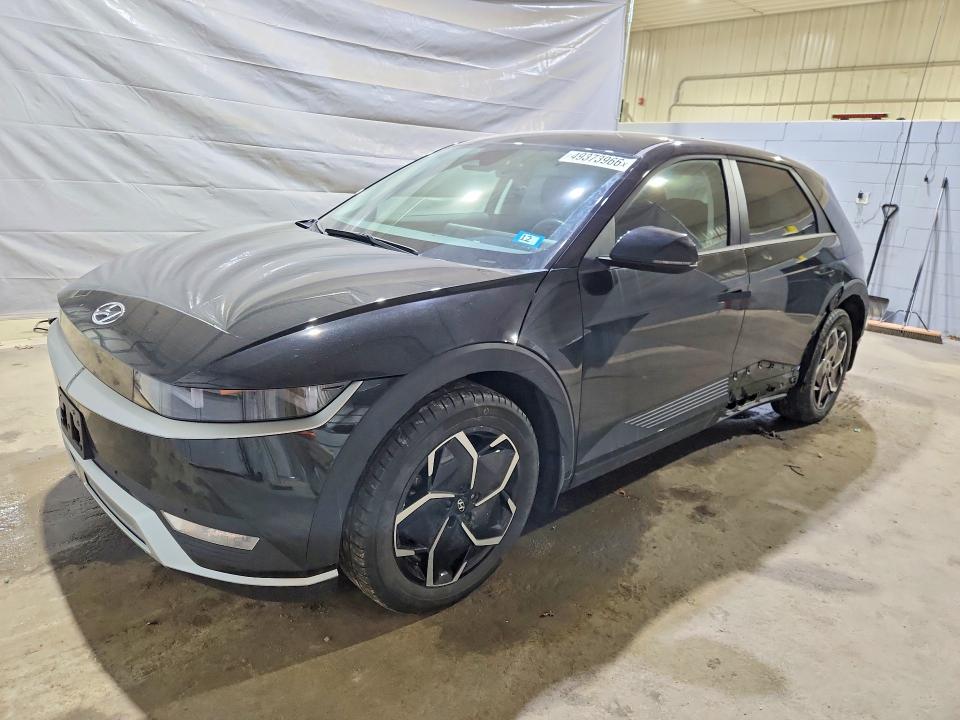 Aukcja sprzedaży 2024 Hyundai Ioniq 5, vin: KM8KNDDFXRU294122, numer aukcji: 49373966