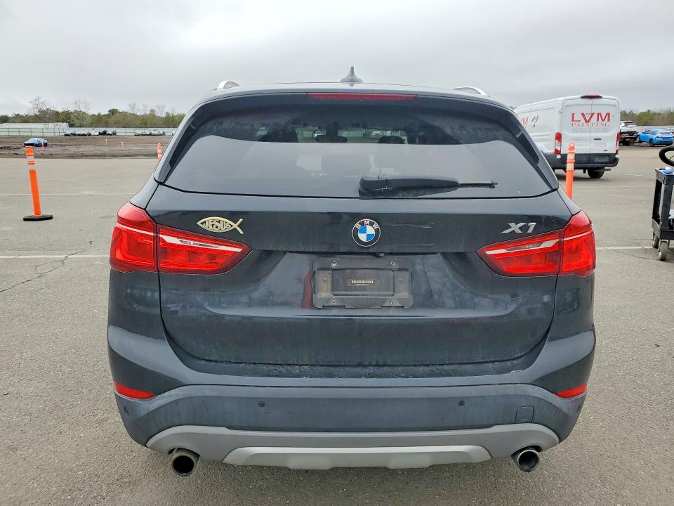 Продажа на аукционе авто 2017 Bmw X1, vin: WBXHT3C36H5F76732, номер лота: 48695106